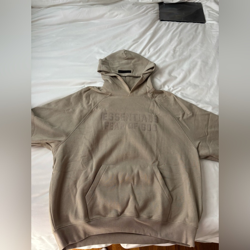 Essentials Fear of God Hoodie
